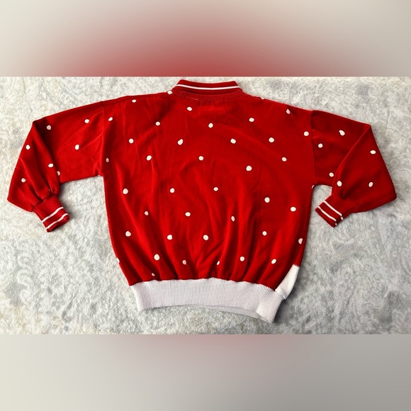 Vintage SML Sport Ugly Christmas Sweatshirt - Picture 2 of 10